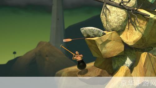 Getting Over It：一款独特的挑战性游戏及其使用方法