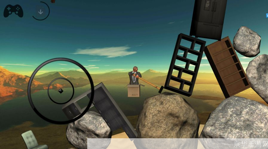 Getting Over It：一款独特的挑战性游戏及其使用方法