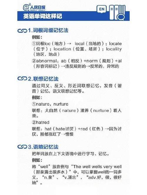 掌握英语的全面指南