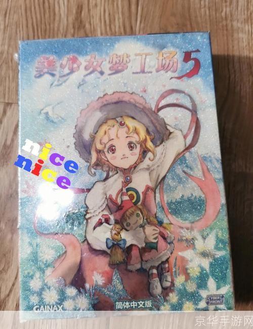 美少女梦工厂5安装指南