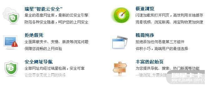瑞星浏览器怎么用: 瑞星浏览器的使用方法详解