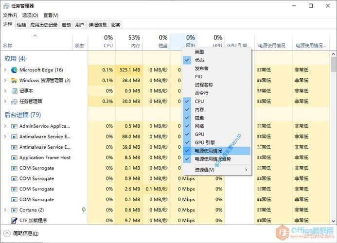 任务管理器怎么用: 详解Windows任务管理器的使用方法