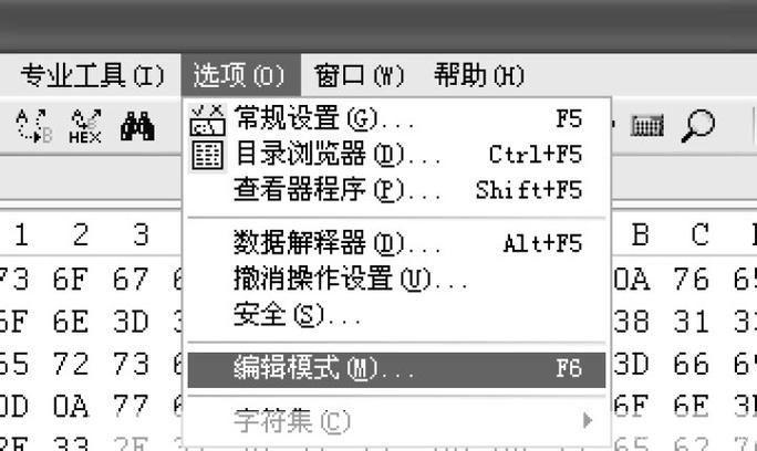 winhex中文版怎么用: WinHex中文版的使用方法详解