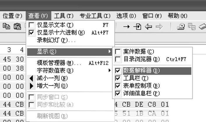 winhex中文版怎么用: WinHex中文版的使用方法详解
