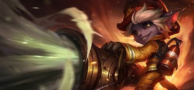火热登场，战无不胜：烈焰雄心，崔丝塔娜的新装亮相
