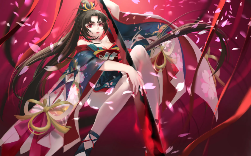 阴阳师攻略：妖刀姬副本详解与通关技巧