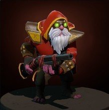 矮人狙击手：DotA中的远程炮台，掌控战场的关键角色