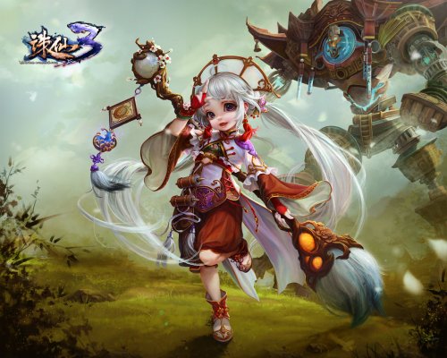 《诛仙3》高手进阶：牵机技能加点心得分享
