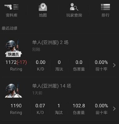 《绝地求生》玩家必备：战绩查询方法与工具推荐