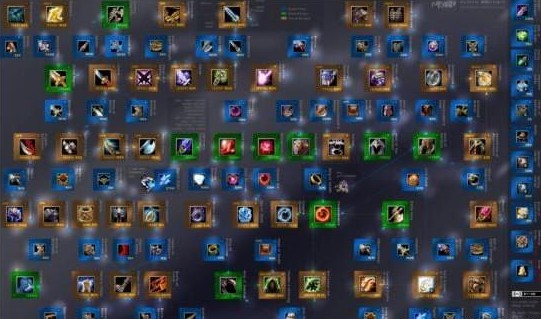 打造无敌复仇之魂：DOTA出装全攻略