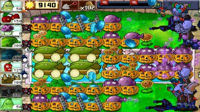僵尸克星来袭！《植物大战僵尸无尽版》必备阵型全攻略
