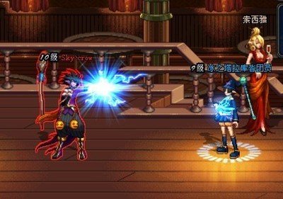 DNF爆破元素师：元素之力，毁天灭地！