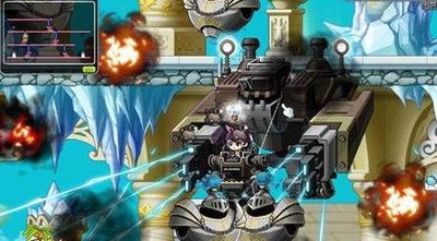 《冒险岛》机械师武器选择指南：打造最强战斗装备