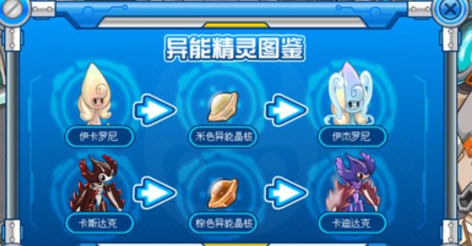 赛尔号异能原石：提升战力的秘密宝藏