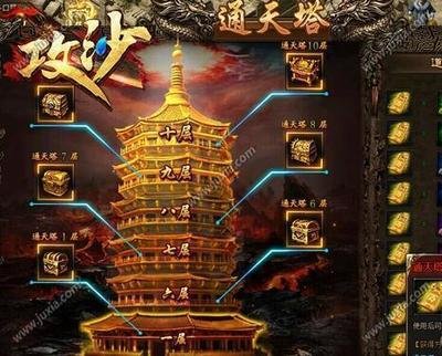 勇闯通天塔：角色准备、敌人分析与团队合作