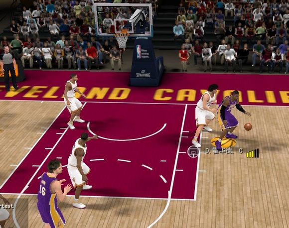 NBA2K Online致胜之道：掌握这些战术，赛场无敌！