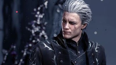 鬼泣5维吉尔：冷酷魔剑士背后的温情与挣扎