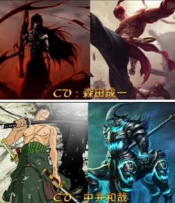 声优阵容强大！《英雄联盟》日服配音表一览