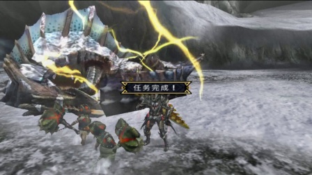 《怪物猎人3》PSP版：狩猎巨兽的终极攻略