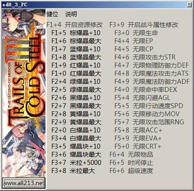 《英雄传说6：空之轨迹FC》修改器——打造你的专属冒险之旅