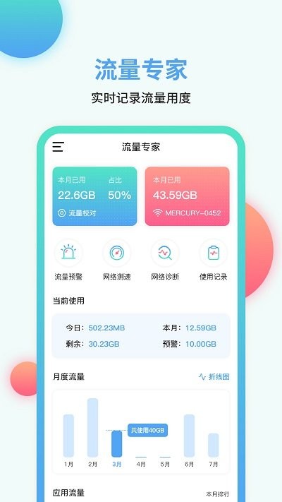 流量管家app