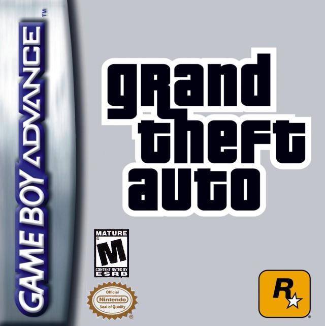 侠盗猎车GTA-Advance