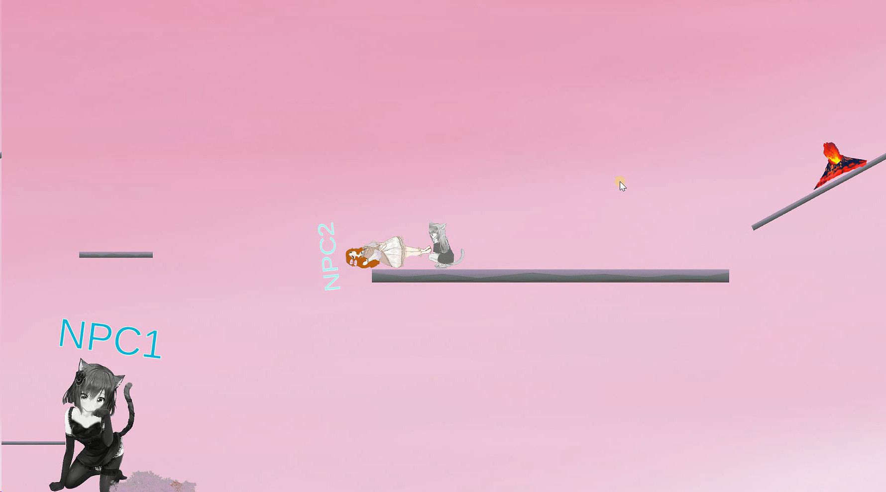 传递NPC