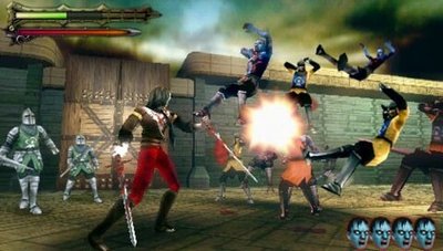 《三国志VIII：重制版》PSP游戏攻略 - 征战三国，再铸辉煌