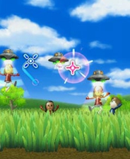《Wii第一次接触》繁体中文版
