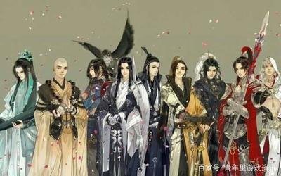 《剑网3》门派选择全攻略：探寻你的江湖定位，玩转武侠世界