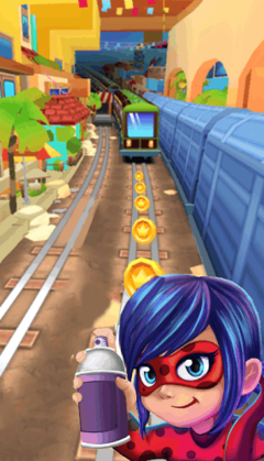 《Subway Surf》高分攻略：掌握技巧，畅享跑酷之旅