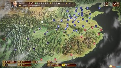 《三国志13》：策略与历史的交织，打造属于你的三国传奇