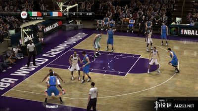 《NBA Live 2008：下载、操作与策略全攻略》