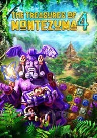 蒙特祖玛的宝藏4 绿色免安装硬盘版下载