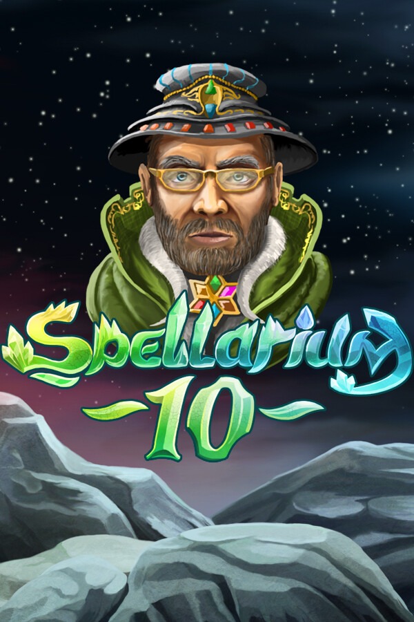 魔法元素宝石10 免安装绿色版