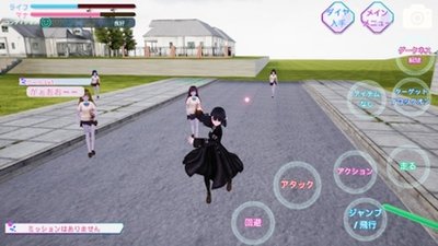 暗黑樱花高校模拟器