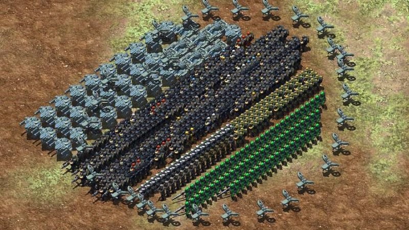 丧尸冲锋灭绝 v9.0