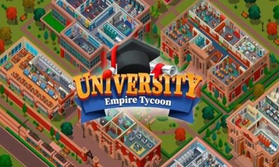 校园模拟器(Idle School Tycoon)