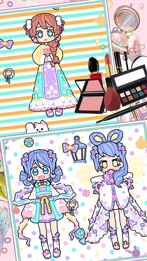 我的女朋友爱换装 v1.4