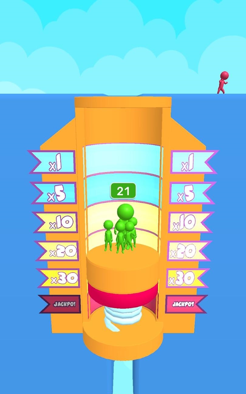 人群迷宫冲刺 0.7.3