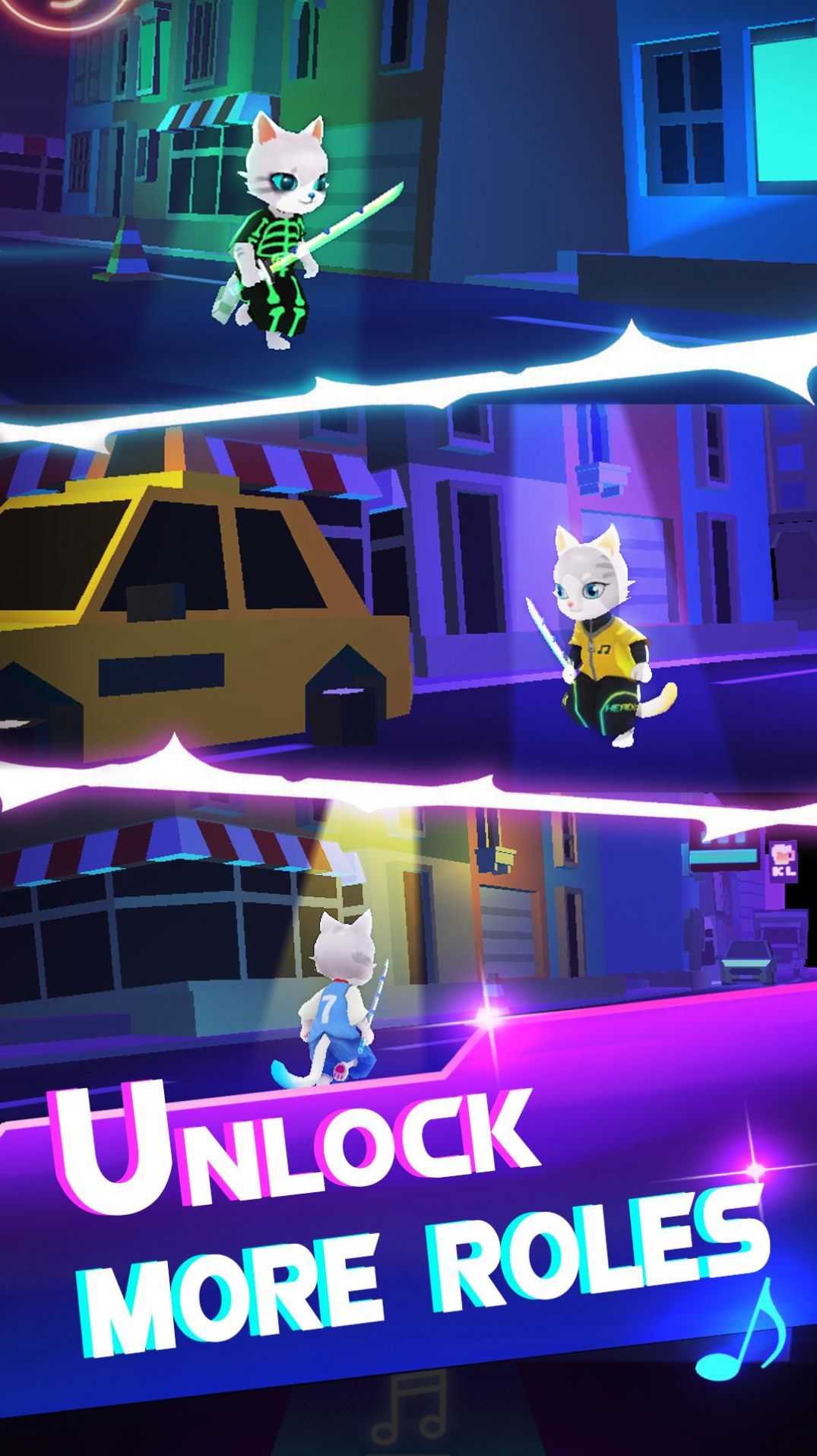 猫咪节奏大师 1.4.5