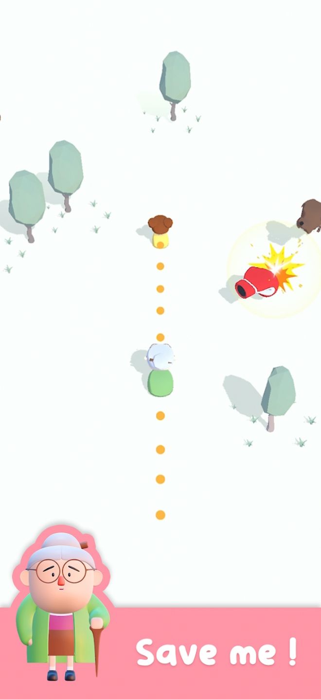 拯救老奶奶 0.3.1