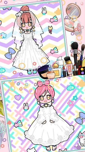 我的女朋友爱换装 v1.4