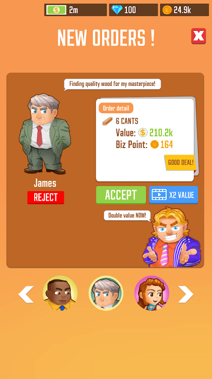 木材公司正版 1.9.9