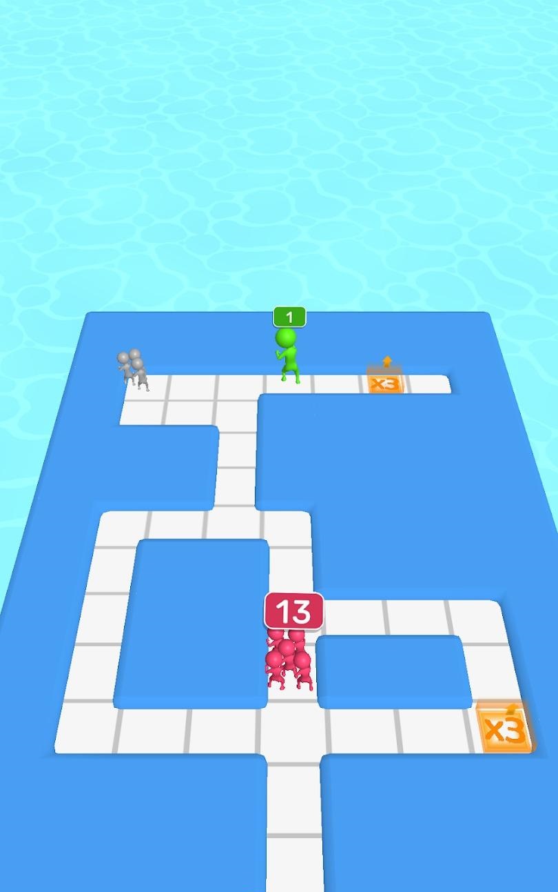 人群迷宫冲刺 0.7.3