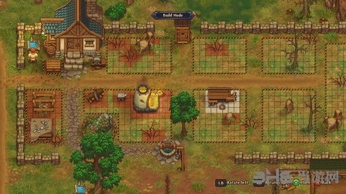 守墓人(Graveyard Keeper)