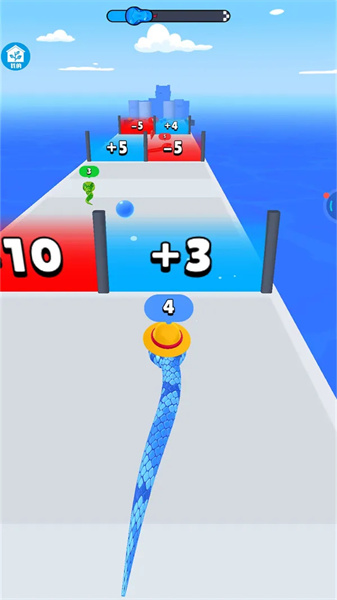 贪吃的蛇蛇 1.0.2