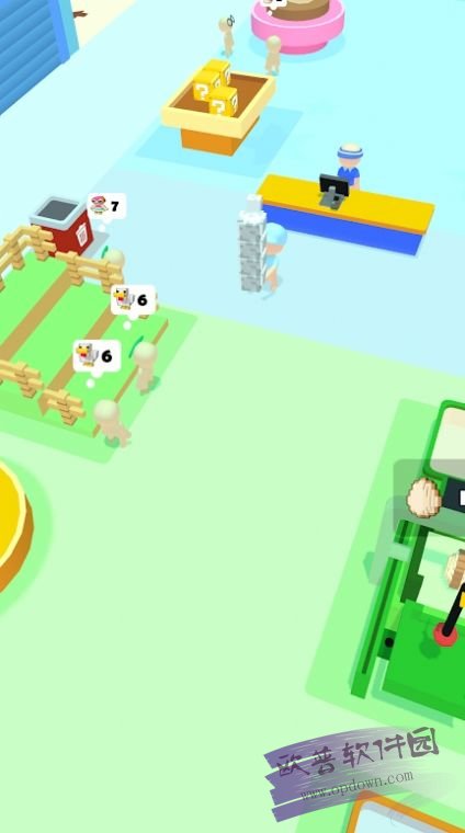 玩具店闲置大亨(Toy Shop Tycoon Idle)