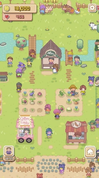 迷你农家乐(Mini Farmstay)