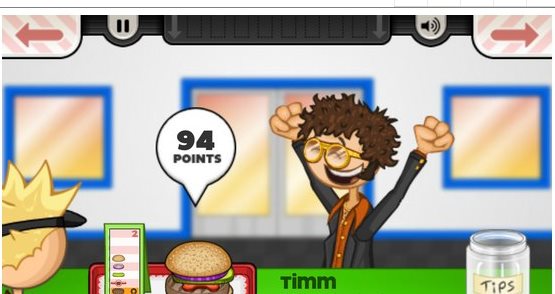 老爹汉堡店手机版